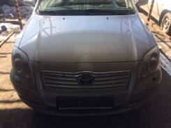Toyota Avensis. 2AZ