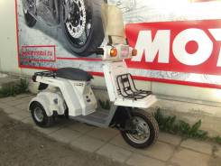 Honda Gyro X. 50 куб. см., исправен, без птс, без пробега