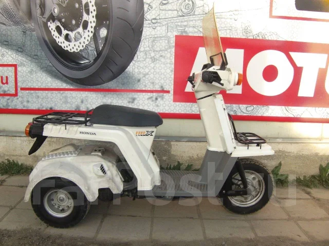 Honda Gyro X. 50����. ��., ��������, ��� ���, ��� ������� ����