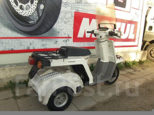 Honda Gyro X. 50����. ��., ��������, ��� ���, ��� ������� ����