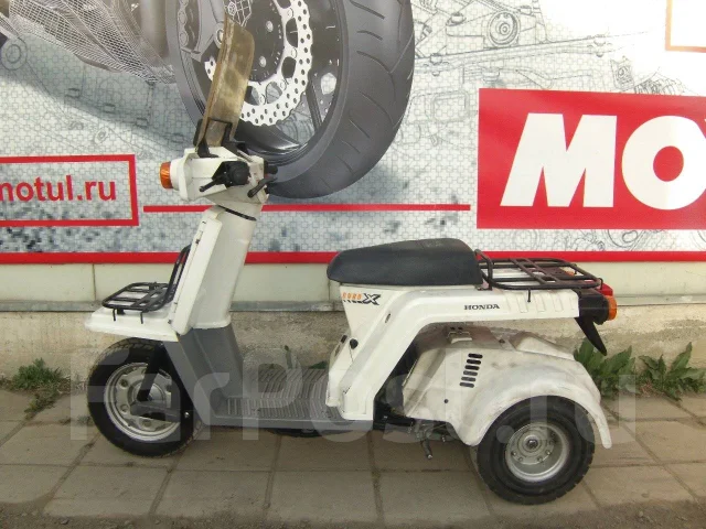 Honda Gyro X. 50����. ��., ��������, ��� ���, ��� ������� ����
