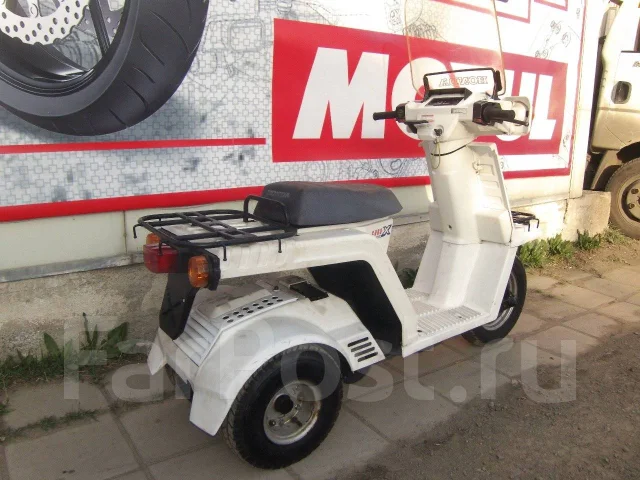 Honda Gyro X. 50����. ��., ��������, ��� ���, ��� ������� ����