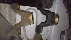 Крепление торсиона. Mitsubishi Delica, P24W, P25W, P35W Двигатели: 4D56, 4G64MPI