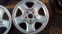 Toyota Rav4. 6.5x16, 5x114.30, ET45, ЦО 60,1 мм.