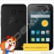 Alcatel Pixi 3 3.5" 4009D. �/�