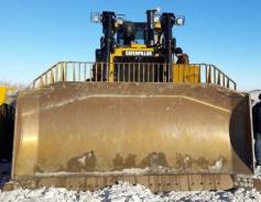 Нож отвала. Caterpillar D Komatsu D