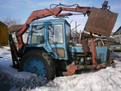 Разбор спецтехники МТЗ, ДТ-75, ГАЗ