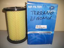 Фильтр воздушный. Nissan Terrano II Nissan Pathfinder Nissan Elgrand, ATE50, APE50, AVWE50, AVE50, ALE50, ALWE50, APWE50, ATWE50