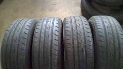 Bridgestone Ecopia PZ-X. Летние, 2014 год, износ: 5%, 4 шт