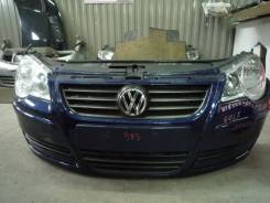 Ноускат. Volkswagen Polo, 9N, 9N3 Двигатель BUD