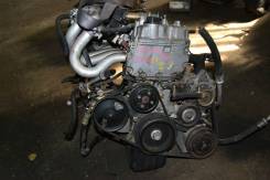 Двигатель в сборе. Nissan: Bluebird Sylphy, Wingroad / AD Wagon, Sunny, AD, Almera, Wingroad Двигатель QG15DE