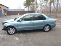 Mitsubishi Lancer. CS3A