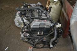 Двигатель в сборе. Mazda: Eunos 500, Premacy, Familia, Familia S-Wagon, 323, Capella, Mazda2 Двигатель FPDE