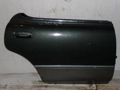 Дверь багажника. Toyota Vista, CV30
