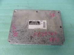 Блок управления двс. Toyota Avensis, AZT250, AZT250W, AZT250L Двигатель 1AZFSE