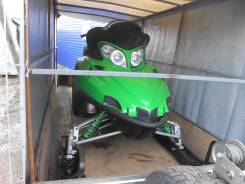 Arctic Cat M 1100 153. исправен, есть птс, с пробегом