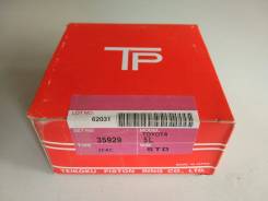 Кольца поршневые. Toyota: 4Runner, Hiace, Hilux, Regius Ace, Dyna, Land Cruiser Prado, Fortuner, Toyoace, T.U.V, Quick Delivery, Crown Comfort, Hilux...