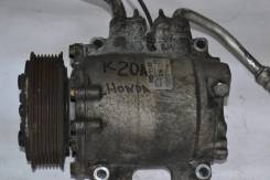 Компрессор кондиционера. Honda Accord Двигатель K20A