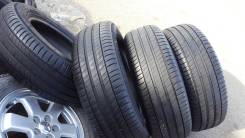 Michelin Primacy 3. Летние, 2013 год, износ: 10%, 4 шт