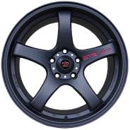 Sakura Wheels 391A. 7.5x17, 5x105.00, ET38, ЦО 73,1 мм.