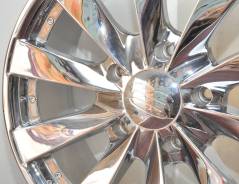 Продам новое на 18 хром литье с отв.5на150 ТЛК100,200, Тундра, LX570. 8.0x18", 5x150.00, ET35