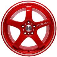 Sakura Wheels 391A. 7.5x17, 5x114.30, ET35, ЦО 73,1 мм.
