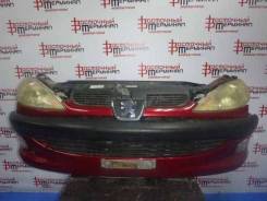 Ноускат. Peugeot 206, 2B, 2A/C. Под заказ