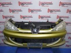 Ноускат. Peugeot 206, 2A/C. Под заказ