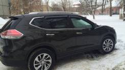 Nissan X-Trail. T32, MR20DD