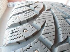 Hankook Winter i*Pike W409. Зимние, шипованные, 2012 год, износ: 10%, 4 шт