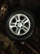 Dunlop Grandtrek AT20. Летние, 2011 год, износ: 40%, 1 шт