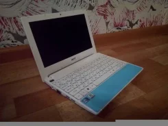 Acer Aspire One. ���� 256���, WiFi, Bluetooth