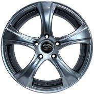 Sakura Wheels 504. 7.5x17, 5x120.00, ET20, ЦО 73,1 мм.