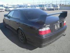 Toyota Chaser. JZX100, 1JZGTE