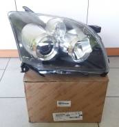 Фара. Toyota Avensis, ZZT251, ADT251, AZT250, ADT250, AZT251, ZZT250 Двигатели: 2AZFSE, 1ZZFE, 1AZFE, 3ZZFE, 2ADFTV, 1ADFTV, 2ADFHV, 1AZFSE