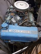 Nissan Marine. 4х тактный, бензин