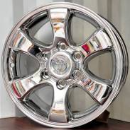 Toyota. 7.5x17, 6x139.70, ET30