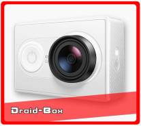 Xiaomi Yi Action Camera. 10 - 14.9 Мп, с объективом