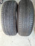 Bridgestone Dueler H/T D687. Летние, 2012 год, износ: 5%, 2 шт