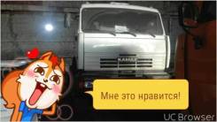 Камаз. Продам камаз 43114, 240 куб. см., 10 000 кг.