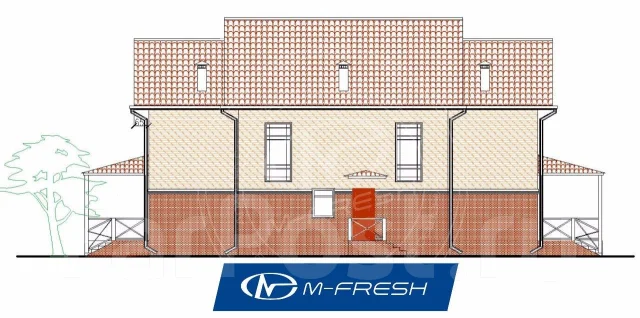 M-fresh Duplex Marcus! (������ ������ ���� �� 2 �����! ����������! ). 300-400 ��. �., 2 �����, 8 ������, ����� ����