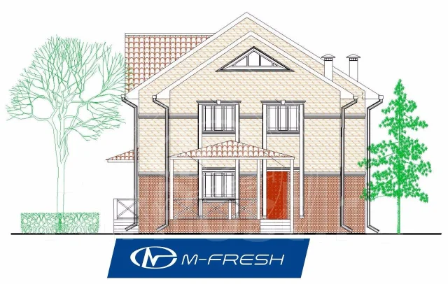 M-fresh Duplex Marcus! (������ ������ ���� �� 2 �����! ����������! ). 300-400 ��. �., 2 �����, 8 ������, ����� ����