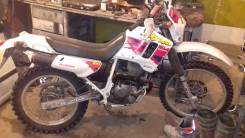 Honda XL 250 Degree. 250 куб. см., неисправен, птс, с пробегом