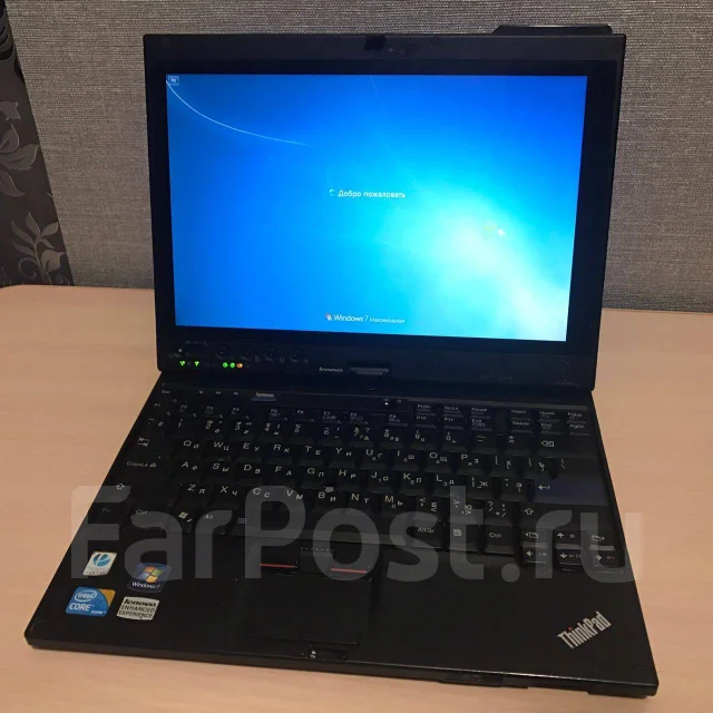 Lenovo ThinkPad. WiFi: 1, Bluetooth: 1 ����