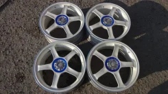Advan TC3. 7.5x18", 5x114.3, ET45, �� 73���. ����