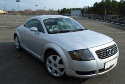 Механическая коробка переключения передач. Audi TT