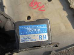 Датчик airbag. Toyota Harrier, MCU15W, MCU15 Двигатель 1MZFE