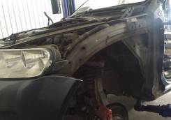 Лонжерон. Volkswagen Touareg