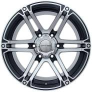Sakura Wheels 8506. 8.0x17, 6x139.70, ET15, ЦО 110,5 мм.