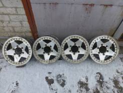 Enkei WRC Tarmac EVO Ralliart. 6.0x15, 6x139.70, ET22, ЦО 108,0 мм.